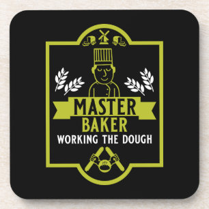 Bread Baker Coaster