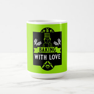 Bread Baker Coffee Mug