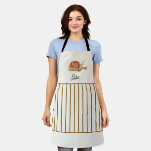 Bread Bakers Personalised Apron