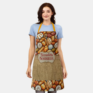 Bread Baking  Apron