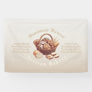 Bread Basket Banner