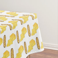 Bread Butter Baguette French Bakery Loaf Foodie