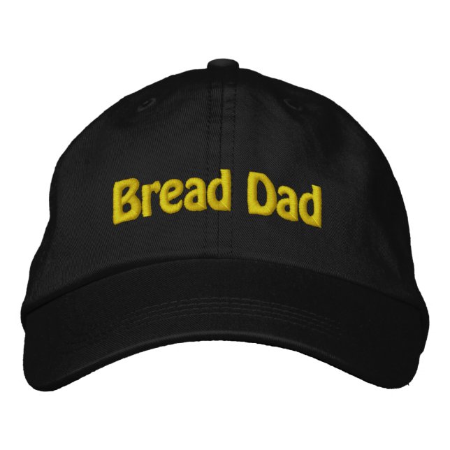 Bread Dad Hat (Front)