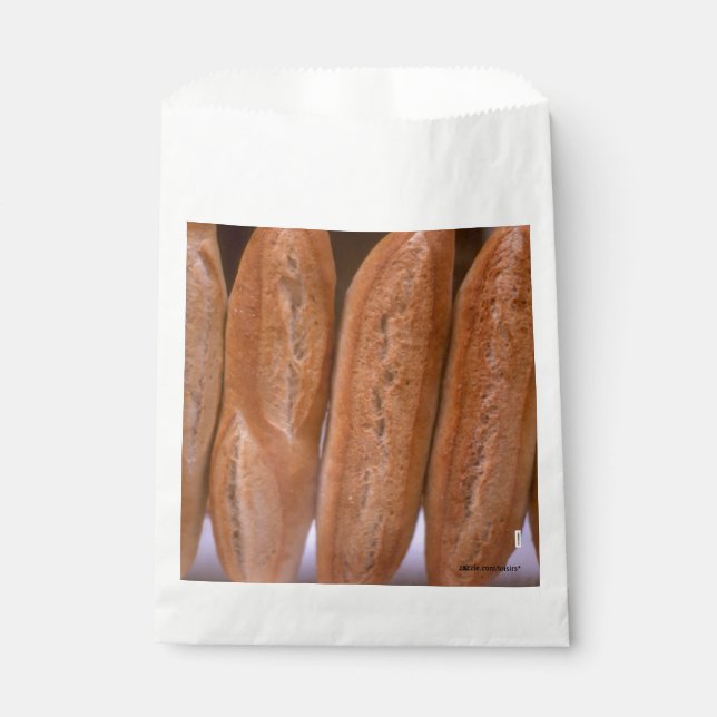 Bread Favour Bag (Front)
