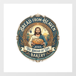 Bread From Heaven Jesus Bread Life Bakery Christia