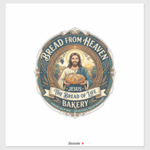 Bread From Heaven Jesus Bread Life Bakery Christia