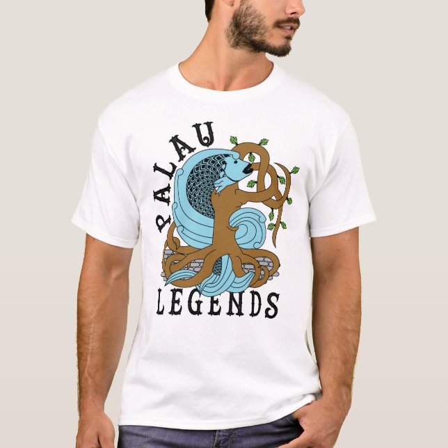 Bread Fruit Legend T-Shirt (Front)