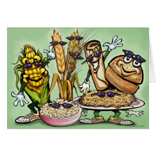Bread Grain Food Group