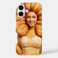 Bread Head High Fashion Loaf Model
