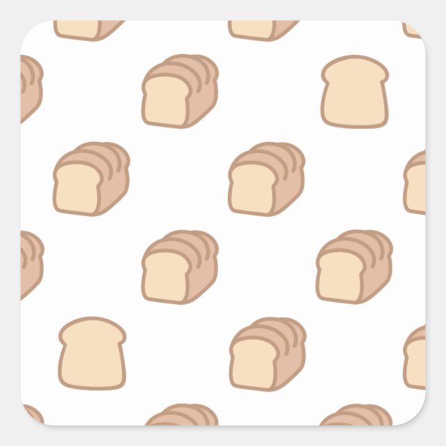 Bread Heaven sticker (Front)