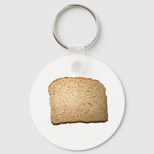 Bread Key Ring