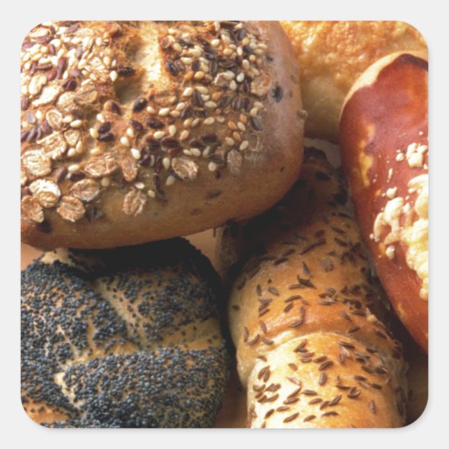 Bread Loaves Stickers (Front)