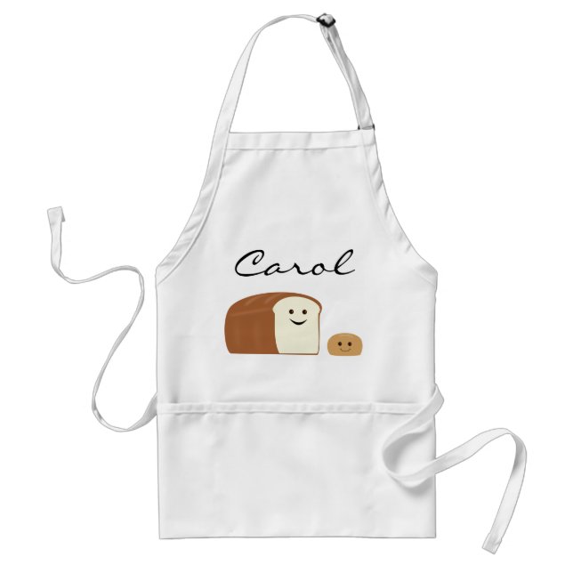 Bread Lover Apron (Front)
