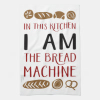 Bread Machine Baking