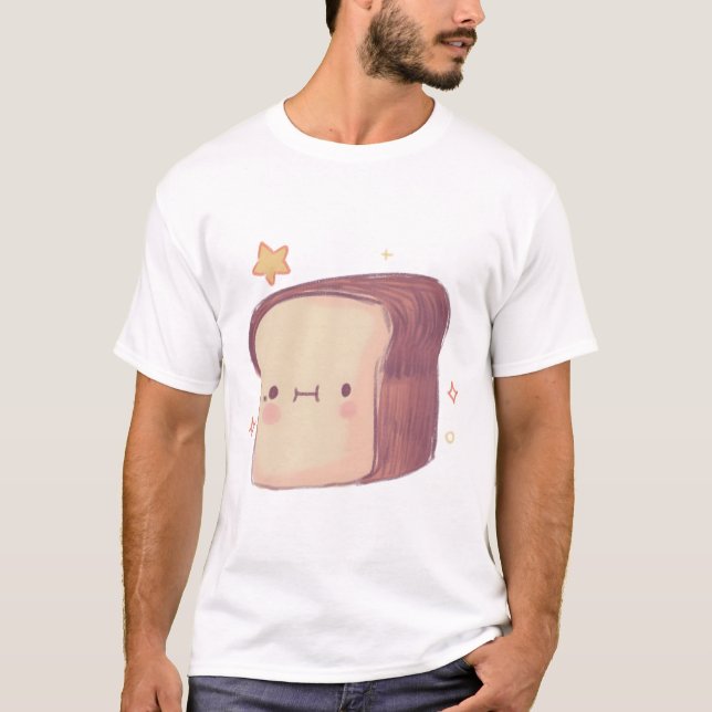 Bread Magic T-Shirt (Front)