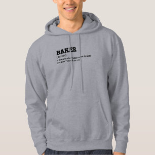 Bread Maker Funny Definition Hoodie
