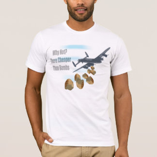 Bread Not Bombs Tee