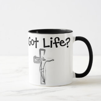Bread of Life Mug