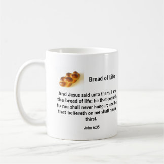 Bread of Life Mug