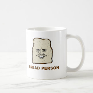 Bread Person Mug
