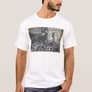 Bread Riot at the entrance to the House T-Shirt