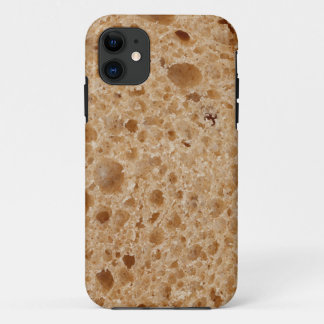 Bread Texture iPhone 11 Case