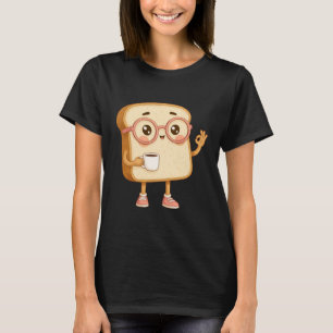 Bread Tony – Coffee Break T-Shirt