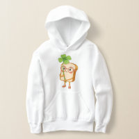 Bread Tony Lucky Clover – Cute Bread T-Shirt