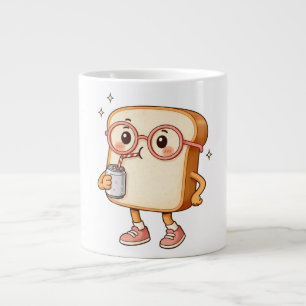 Bread Tony – Sparkling Break T-Shirt Large Coffee Mug