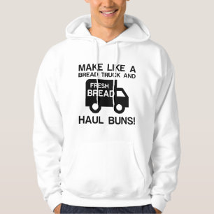 Bread Truck Haul Hoodie