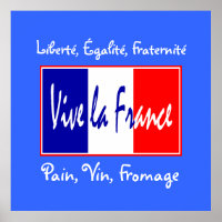 Bread, Wine, Cheese French Essentials Kitchen