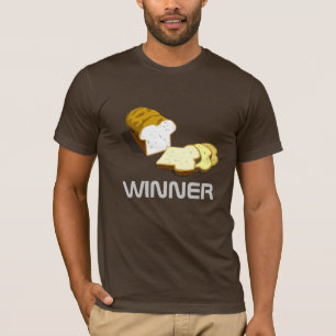 Bread winner t-shirt