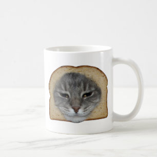 Breaded Cat Coffee Mug