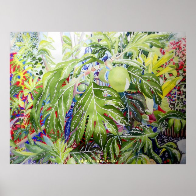 breadfruit poster (Front)