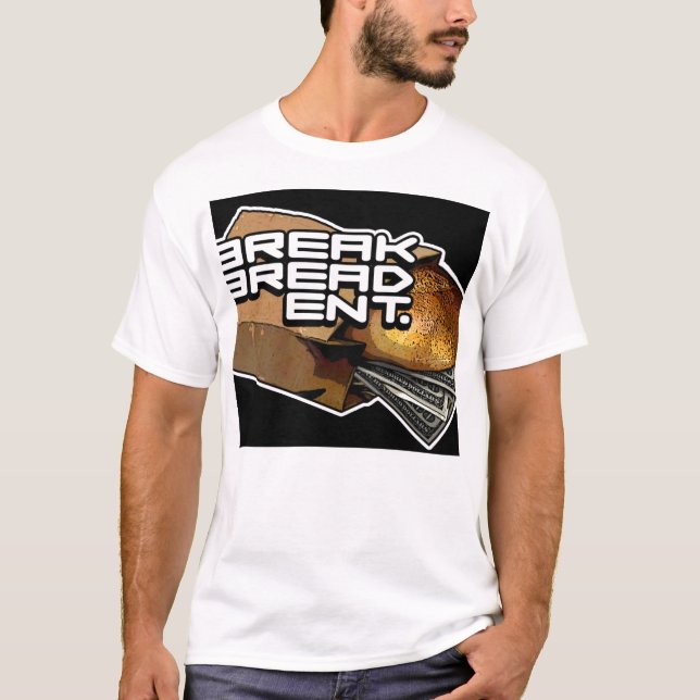 breadlogo T-Shirt (Front)