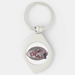 Break and Run Key Ring