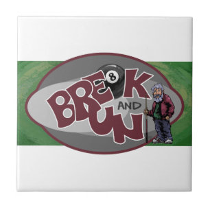 Break and Run Tile
