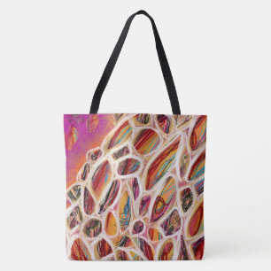 "Break Away" Tote Bags