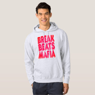BREAK BEATS MAFIA ONEIGHTH Original Hoodie