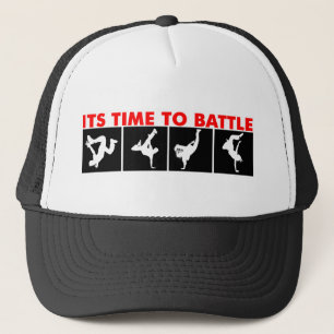 Break Dance Battle Hat