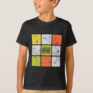 Break Dance Hip Hop Music Lover T-Shirt