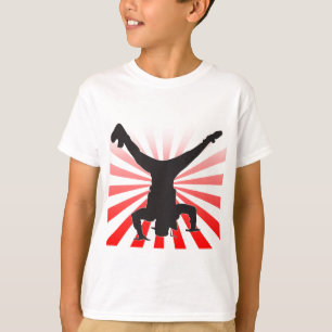break dancing explosion T-Shirt