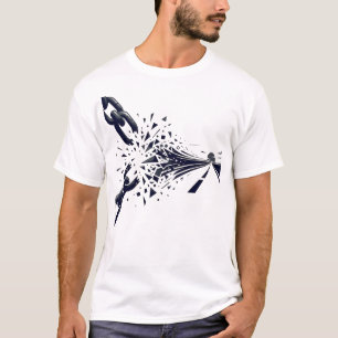 Break Free From Chains Open Road T-Shirt