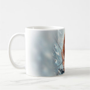 💎 Break Free Red Hair Warrior Mug