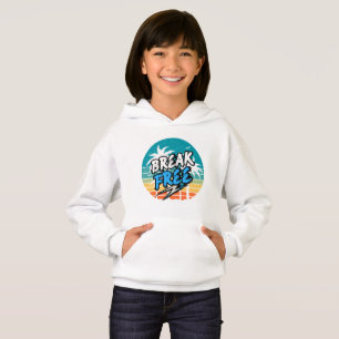 Break Free Retro Sweatshirt