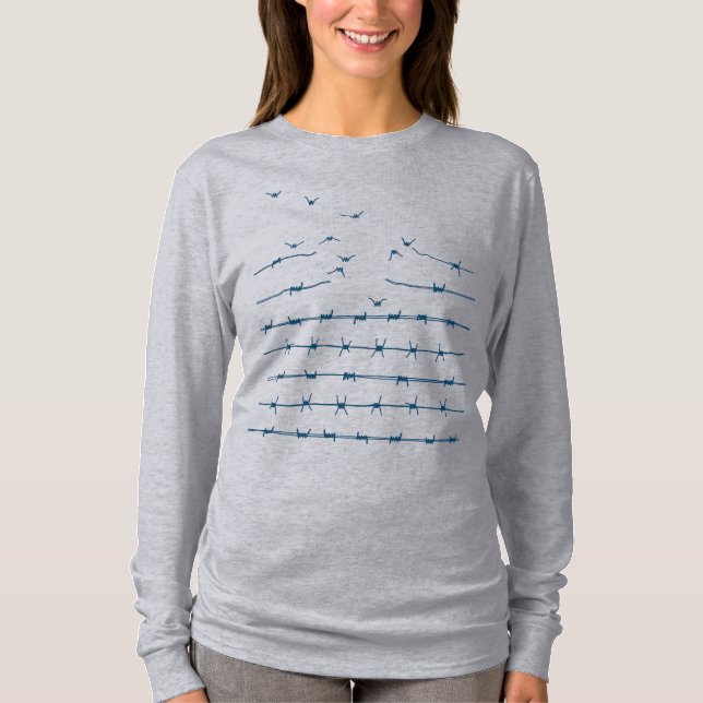 Break free T-Shirt (Front)