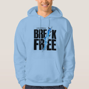 Break Free T-Shirt Hoodie