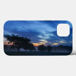 Break Of Dawn And Fog iPhone 13 Case