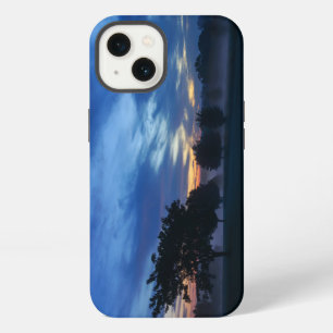 Break Of Dawn And Fog iPhone Case