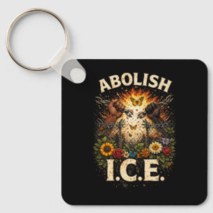 Break the Chains Key Ring